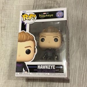 Hawkeye Funko Pop